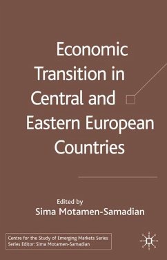 Economic Transition in Central and Eastern Europe - Motamen-Samadian, Sima