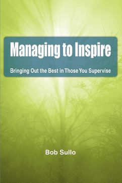 Managing to Inspire