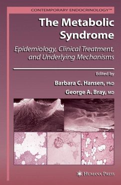 The Metabolic Syndrome: - Hansen, Barbara C. / Bray, George A. (eds.)