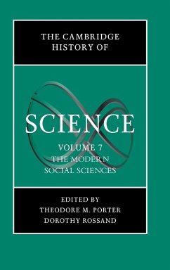 The Cambridge History of Science - Porter, Theodore M. / Ross, Dorothy (eds.)