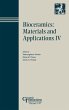 Bioceramics: Materials and Applications... - Bild 1