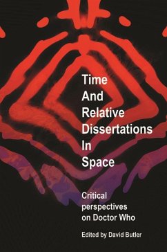 Time and Relative Dissertations in Space