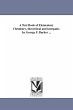 A Text Book of Elementary Chemistry,... - Bild 1