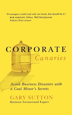 Corporate Canaries - Sutton, Gary