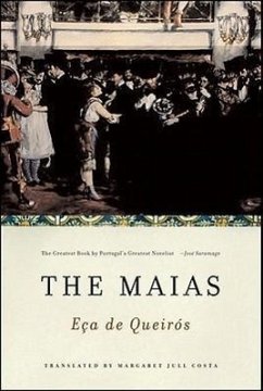 The Maias - de Eça de Queirós, José Maria
