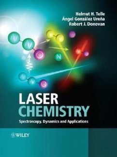Laser Chemistry - Telle, Helmut H; Ureña, Angel González; Donovan, Robert J
