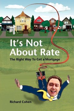 It's Not About Rate - Cohen, Richard