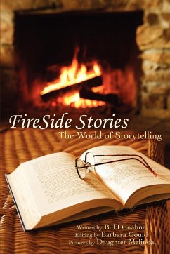 FireSide Stories - Donahue, Bill