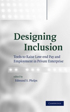 Designing Inclusion - Phelps, Edmund S. (ed.)