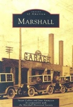 Marshall - Collins, Susan; Ammeson, Jane; Marshall Historical Society