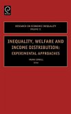 Inequality, Welfare and Income Distribution