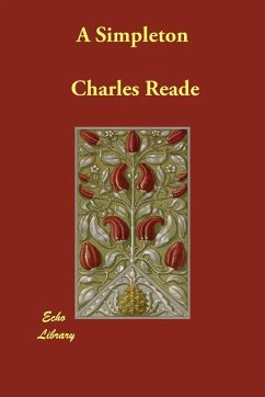 A Simpleton - Reade, Charles