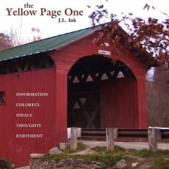 The Yellow Page One - Ink, J. L.