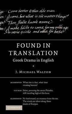 Found in Translation - Walton, J. Michael