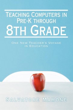 Teaching Computers in Pre-K through 8th Grade