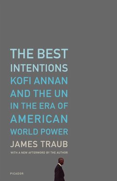 The Best Intentions - Traub, James