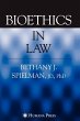 Bioethics in Law - Bild 1
