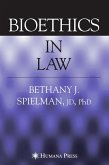 Bioethics in Law