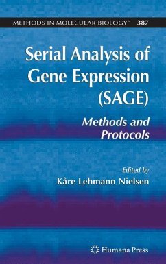 Serial Analysis of Gene Expression (SAGE) - Nielsen, Kare Lahmann (ed.)