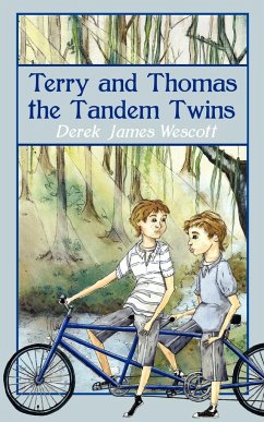 Terry and Thomas the Tandem Twins - Wescott, Derek James