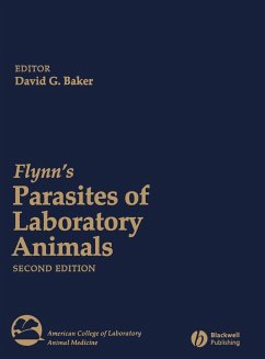 Parasites of Lab Animals 2e - Baker, David