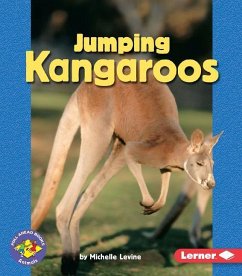 Jumping Kangaroos - Levine, Michelle