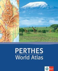 Cover Perthes World Atlas