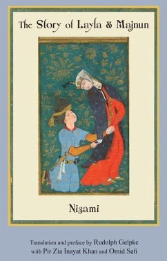 The Story of Layla & Majnun - Nizami