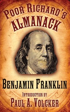 Poor Richard's Almanack - Franklin, Benjamin