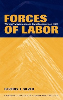 Forces of Labor - Silver, Beverly J.