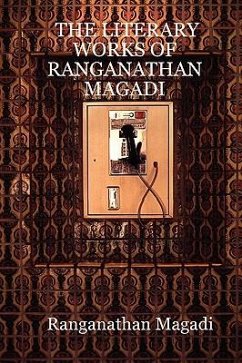 THE LITERARY WORKS OF RANGANATHAN MAGADI - Magadi, Ranganathan