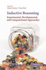 Inductive Reasoning - Feeney, Aidan / Heit, Evan (eds.)