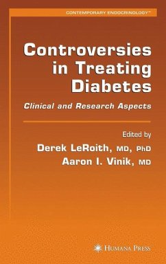 Controversies in Treating Diabetes - LeRoith, Derek / Vinik, Aaron I. (eds.)