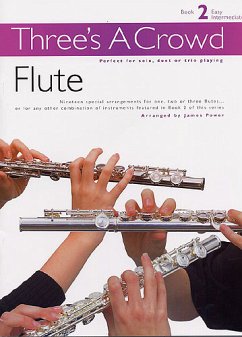 Flute: Book 2 Easy Intermediate