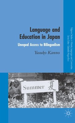 Language and Education in Japan - Kanno, Y.