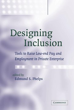 Designing Inclusion - Phelps, Edmund S. (ed.)