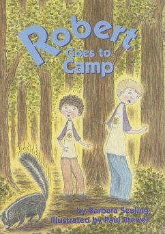 Robert Goes to Camp - Seuling, Barbara