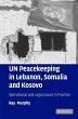 UN Peacekeeping in Lebanon, Somalia and... - Bild 1