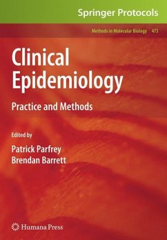 Clinical Epidemiology - Parfrey, Patrick (ed.)