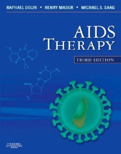 Aids Therapy - Dolin, Raphael;Masur, Henry;Saag, Michael S.