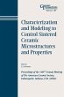 Characterization and Modeling to... - Bild 1