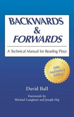 Backwards and Forwards - Ball, David