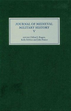 The Journal of Medieval Military History - Rogers, Clifford J. (ed.) / DeVries, Kelly / France, John