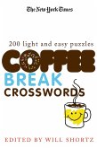 The New York Times Coffee Break Crosswords