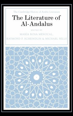 The Literature of Al-Andalus - Menocal, Maria Rosa / Scheindlin, P. / Sells, Michael (eds.)