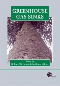 Greenhouse Gas Sinks - Reay, David; Hewitt, Nick; Smith, Keith A; Grace, John