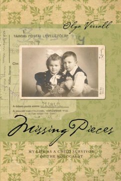 Missing Pieces - Verrall, Olga