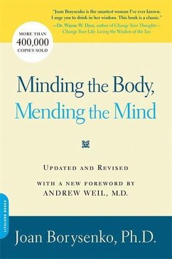 Minding the Body, Mending the Mind - Borysenko, Joan