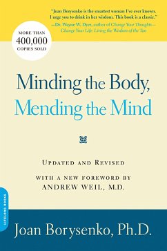 Minding the Body, Mending the Mind - Borysenko, Joan