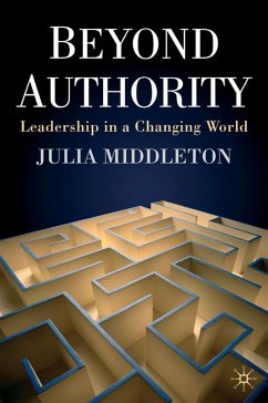 Beyond Authority - Middleton, Julia